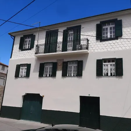 Douro Valley - Casa Da Praca בית נופש
