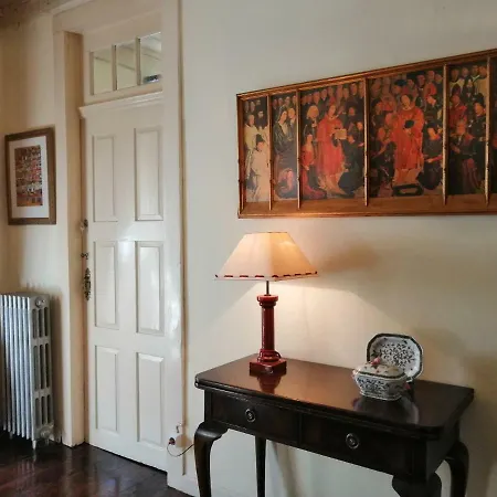 Tatil Evi Douro Valley - Casa Da Praça Ervedosa do Douro