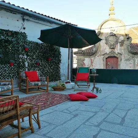 בית נופש Douro Valley - Casa Da Praca *
