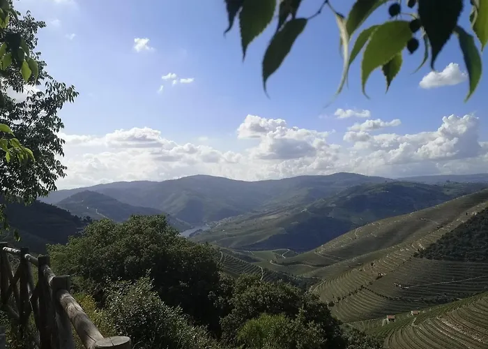 Douro Valley - Casa Da Praca * Ervedosa do Douro