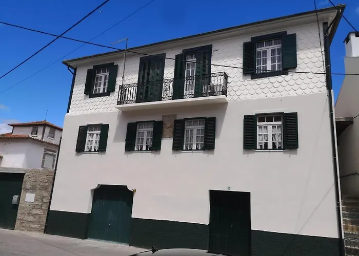 Douro Valley - Casa Da Praca Дом отдыха