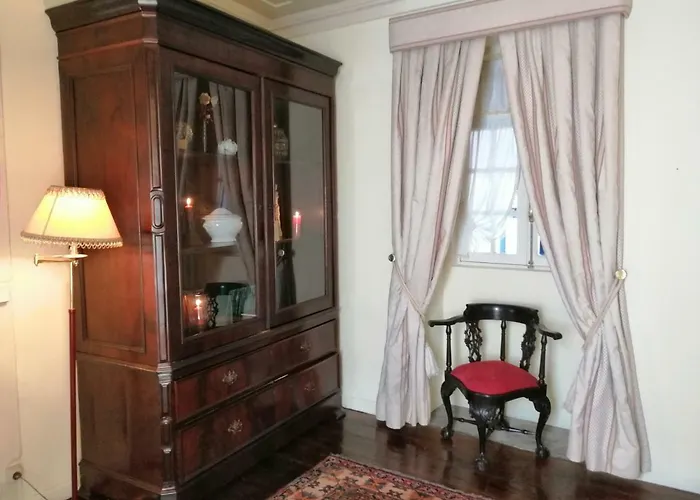 Casa de Férias Douro Valley - Casa Da Praca Ervedosa do Douro