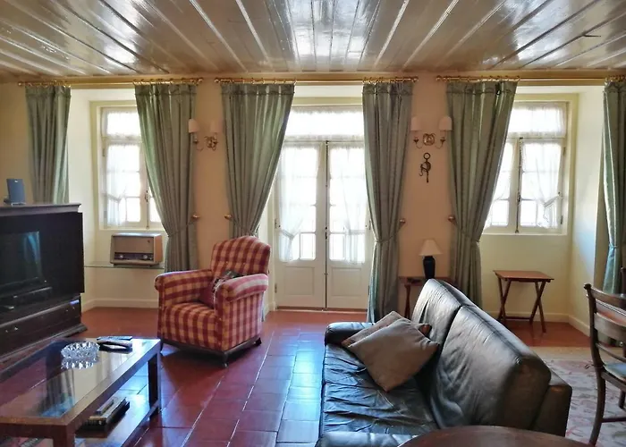 Douro Valley - Casa Da Praca Дом отдыха