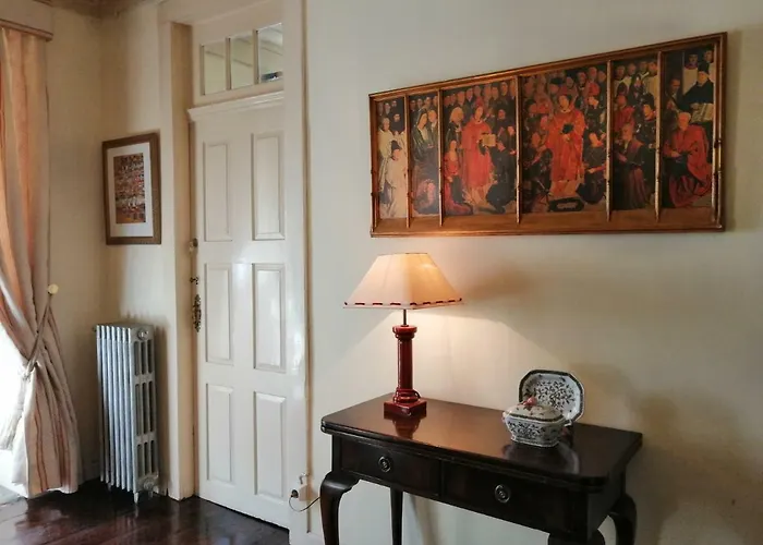 Casa de Férias Douro Valley - Casa Da Praca Ervedosa do Douro