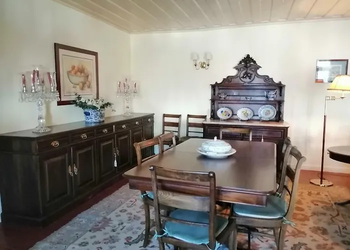 Douro Valley - Casa Da Praca Дом отдыха *