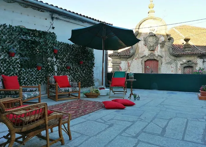 Casa de Férias Douro Valley - Casa Da Praca *