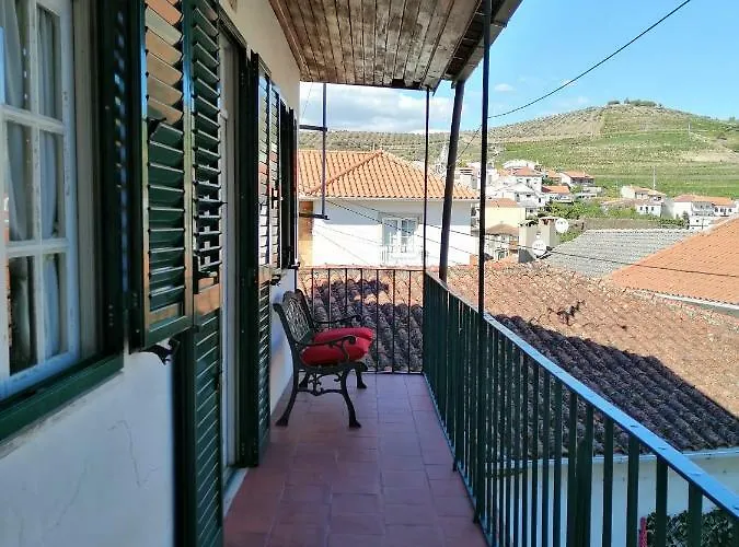 Casa de Férias Douro Valley - Casa Da Praca Ervedosa do Douro